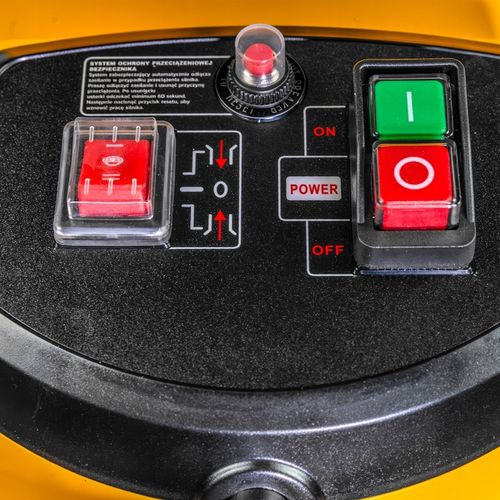 ELEKTRYCZNY ROZDRABNIACZ VENOM RĘBAK DO GAŁĘZI PRO MOCNY SILNIK 2X na Arena.pl