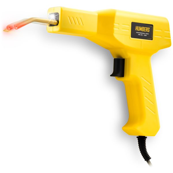 Spawarka do plastiku 50 W Humberg HM-292 zdjęcie 7