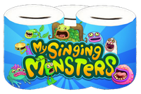 Skarbonka Ceramiczna My Singing Monsters