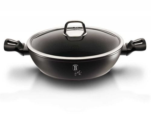 garnek granitowy 28cm berlingerhaus bh-1850 na Arena.pl