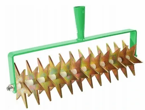 Spulchniacz kultywator do gleby 12-gwiazdkowy zdjęcie 2