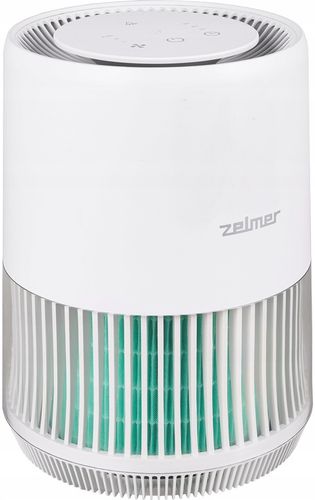 OCZYSZCZACZ POWIETRZA ZELMER JONIZACJA DLA ALERGIKÓW PURIFIER JONIZATOR na Arena.pl