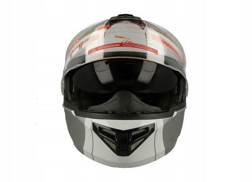 KASK MODUŁOWY VCAN V270 TRICOLOR Rozmiar: L na Arena.pl