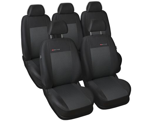 Citroen C4 Picasso 5 os. od 2006 Pokrowce fotele szyte na miarę na Arena.pl