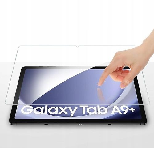 SZKŁO HARTOWANE DO GALAXY TAB A9+ NA EKRAN SZKIEŁKO OCHRONNE na Arena.pl