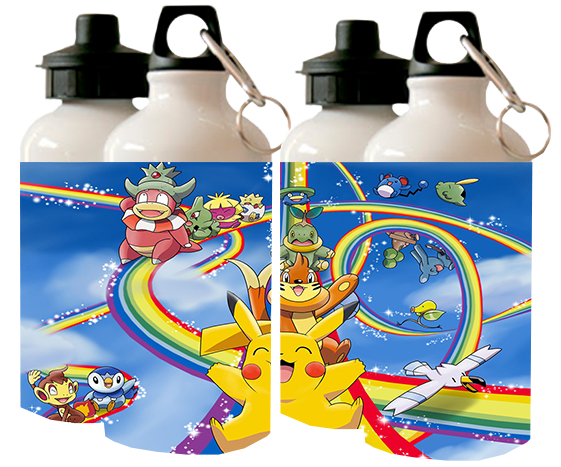 Bidon Junior Pokemon zdjęcie 1