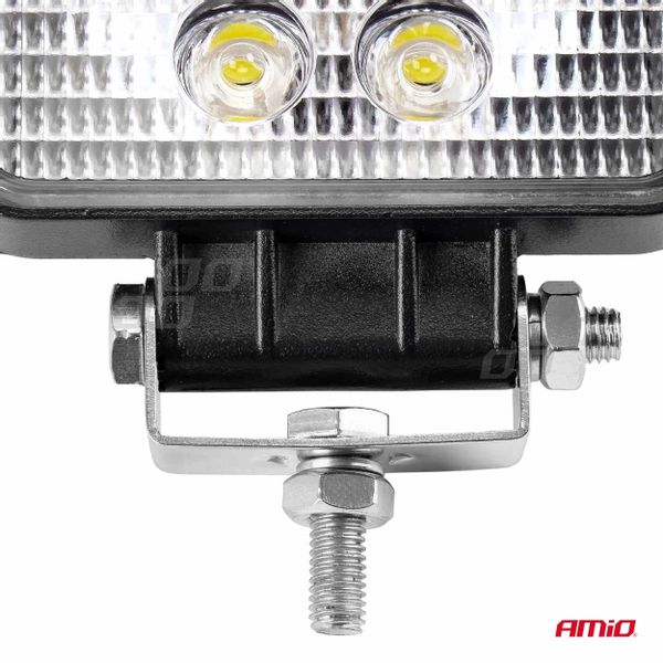 Lampa robocza WL03 4,2' 27W FLAT 9-60V zdjęcie 7