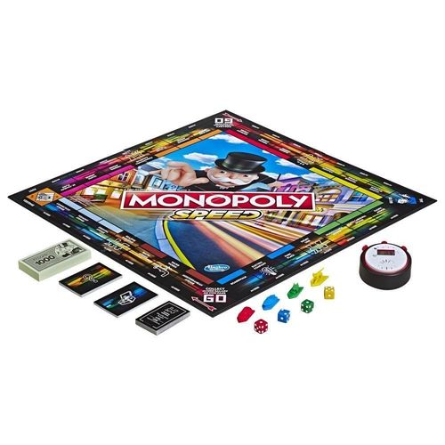 Gra Monopoly Speed na Arena.pl
