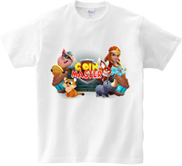 Koszulka T-shirt Coin Master