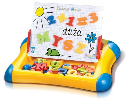 DROMADER Duża tablica edukacyjna "MYSZ" na Arena.pl