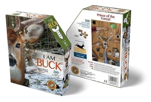 MADD CAPP Puzzle I AM - Jeleń 300 elem. na Arena.pl