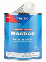 TENAX ŻYWICA - SZPACHLA POLIESTROWA DO KAMIENIA CZARNY 1,8kg