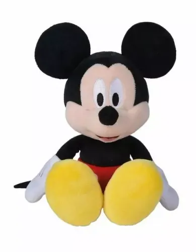 Disney. Maskotka pluszowa Mickey, 25 cm na Arena.pl