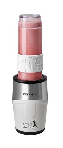 Blender stołowy Concept Active Smoothie SM3380 Biały na Arena.pl