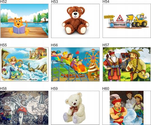 Fototapeta 3D dla dzieci zoo safari 200x130 FLIZ na Arena.pl