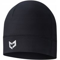 CZAPKA ZIMOWA DO BIEGANIA TERMOAKTYWNA MĘSKA DAMSKA PŁASKIE SZWY BEON