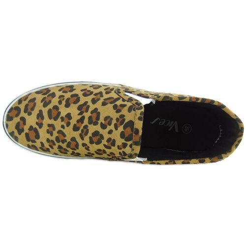 Trampki slip-on C02 leopard r.39 na Arena.pl