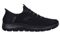 Buty męskie SKECHERS Summits - High Range (232457-BBK) 41