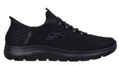 Buty męskie SKECHERS Summits - High Range (232457-BBK) 42.5