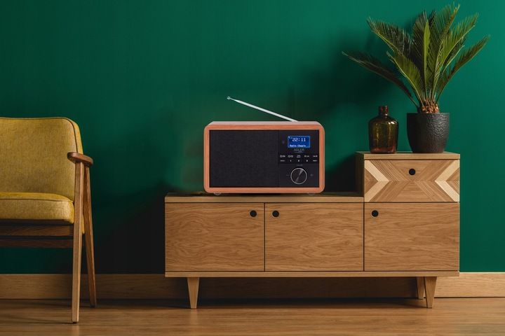 RADIO SIECIOWE KUCHENNE FM BUDZIK JACK USB PILOT zdjęcie 8