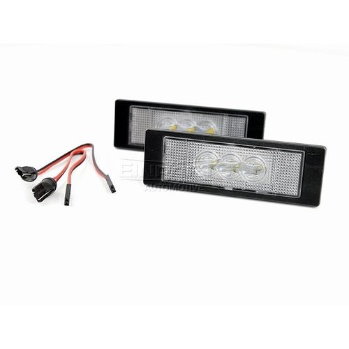 BMW 6 E63 E64 2002-2010r Lampki tablicy LED 2szt. OE STYLE na Arena.pl