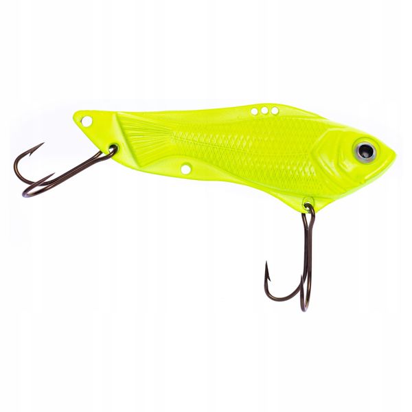 CYKADA JMC RIB BLADE NEON YELLOW 26G/7CM zdjęcie 1