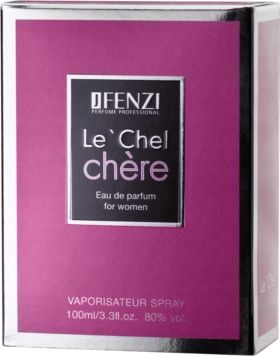 JFenzi woda perfumowana Le’chel Chere damska 100ml zdjęcie 2