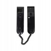 Laskomex LM-8/W-7 Słuchawka Unifon cyfrowy kolor czarny