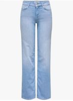 Jeansy ONLY Onlblush Mid Straight Dnm L/30