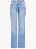 Jeansy ONLY Onlblush Mid Straight Dnm L/30