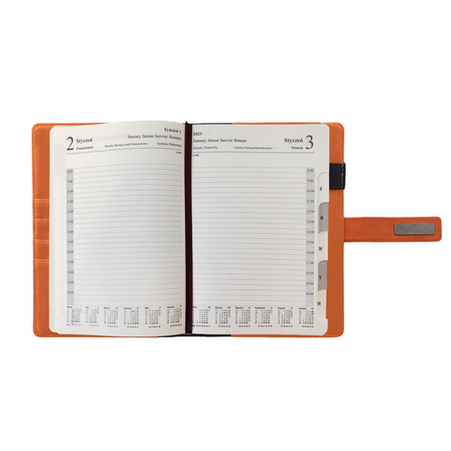 okładka kdp-25lnz/brązowy na Arena.pl