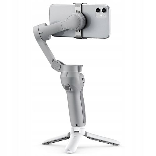 Tripod 1/4" Mini Uchwyt ULANZI MT-10 do Gimbali DJI Osmo Mobile 6 OM 5 4 SE na Arena.pl