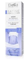 DELIA SATINE Krem do depilacji 3 min błyskawiczny
