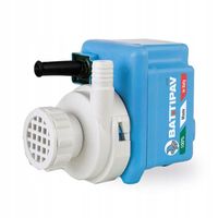 Pompa zatapialna pompka wody S1 P1 BATTIPAV do przecinarki piły 850L/h 50W