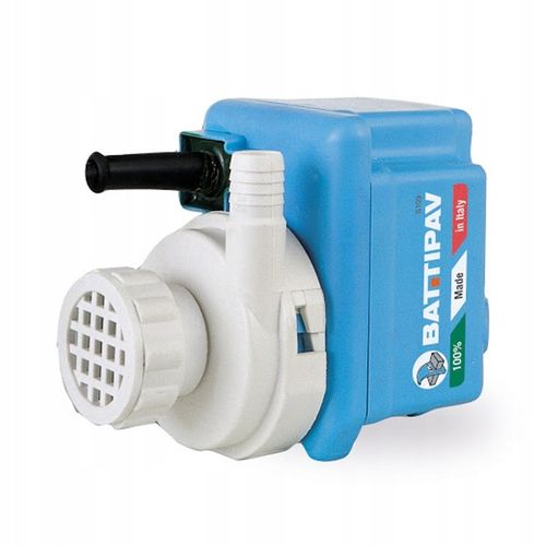 Pompa zatapialna pompka wody S1 P1 BATTIPAV do przecinarki piły 850L/h 50W na Arena.pl