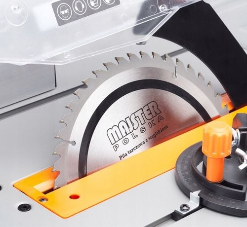 TARCZA WIDIOWA DO DREWNA PIŁA WIDIOWA 250X30X100T MAJSTER MP0254 na Arena.pl