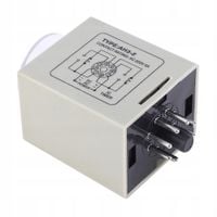 H3CRA PRZEKAŹNIK CZASOWY AC 220V 8A 55S TIMER
