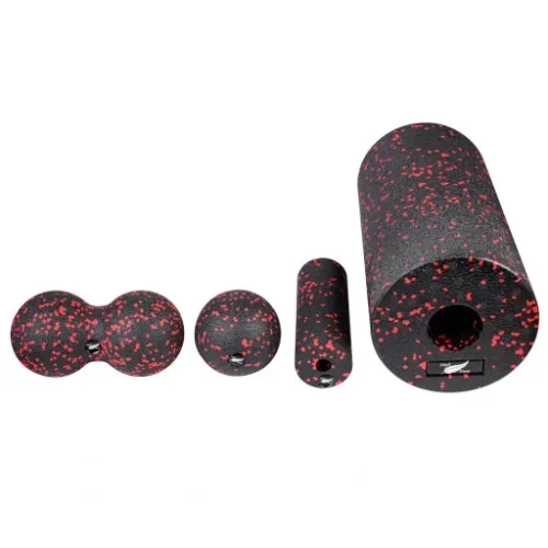 Zestaw EPP roller, wałek do masażu piankowy duobal Medi Sleep na Arena.pl