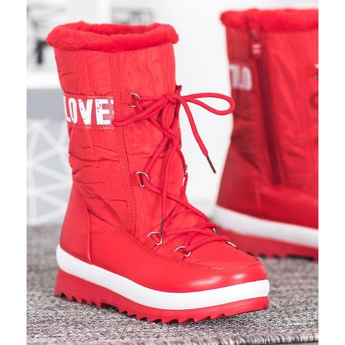 Śniegowce Love r.41 na Arena.pl