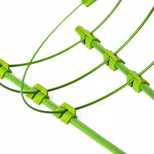 Podpórka do Kwiatów Podpora dla Roślin Doniczkowych na Kwiatka DUŻA 61cm 3x na Arena.pl