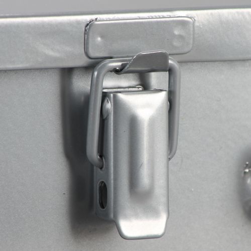 Walizka narzedziowa metalowa - 625x330x170 mm na Arena.pl