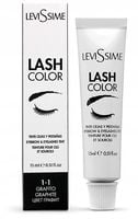 LeviSsime Farba Henna Do Brwi i Rzęs Lash Color 1-1 Graphite 15ml