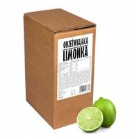 sok z limonki 100% Sadvit 5L ORZEŹWIAJĄCA LIMONKA z limonek limonkowy 100%