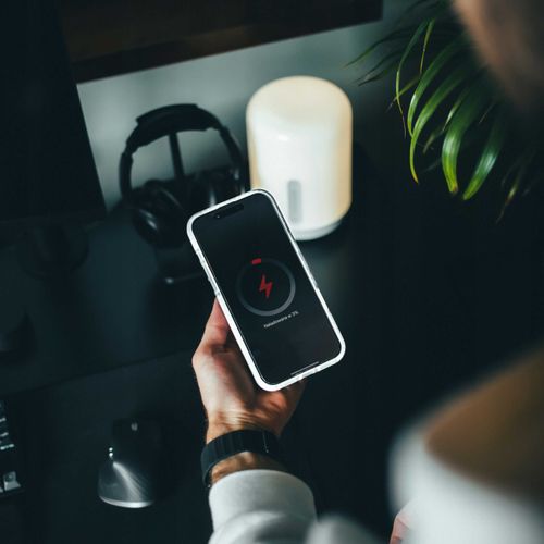 Spacecase Powerbank 10000Mah Snappack 20W Pb04-B Black na Arena.pl