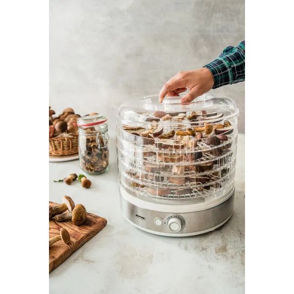 SUSZARKA SPOŻYWCZA DO GRZYBÓW MPM MSG-11 5 SIT BPA Free zdjęcie 5