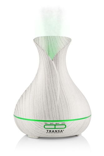 Dyfuzor Zapachowy Aromaterapia Pilot Timer LED AromaWhite Transa 300 na Arena.pl