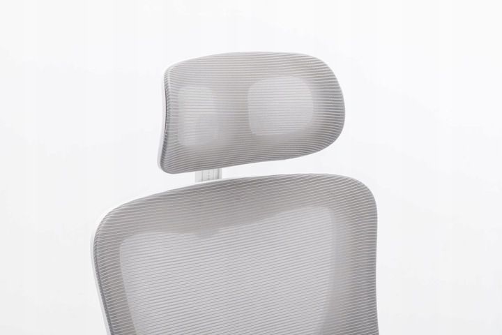 FOTEL biurowy ERGONOMICZNY obrotowy nowoczesny zdjęcie 6