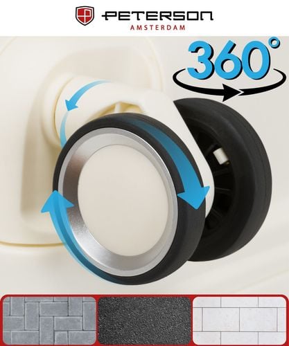 walizka ptn pp-09-w-m-1457 beige na Arena.pl