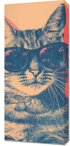 Obraz 40x90cm Trendsetter zdjęcie 1