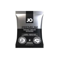 system jo premium silicone - lubrykant silikonowy saszetka 5 ml
